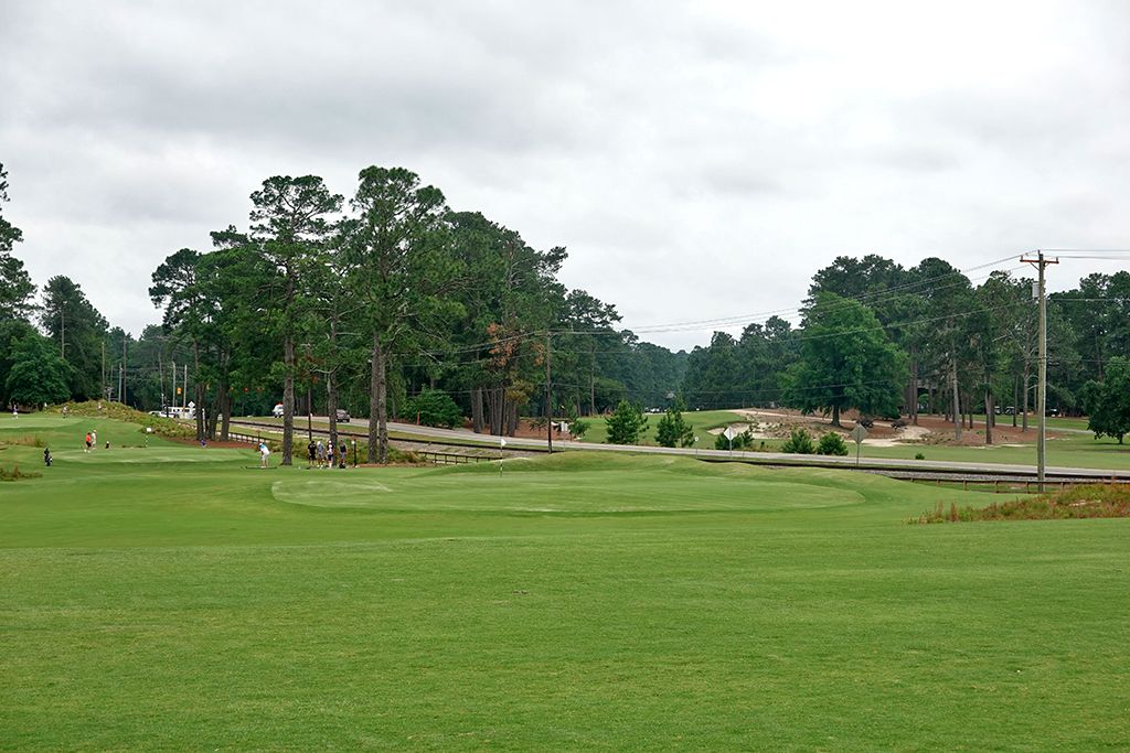 Cradle Pinehurst Short Course, The